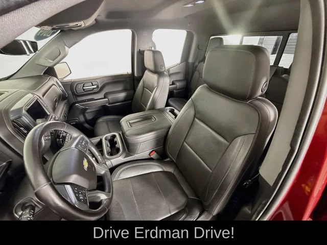 Used 2019 CAJUN RED TINTCOAT Chevrolet LTZ image 5