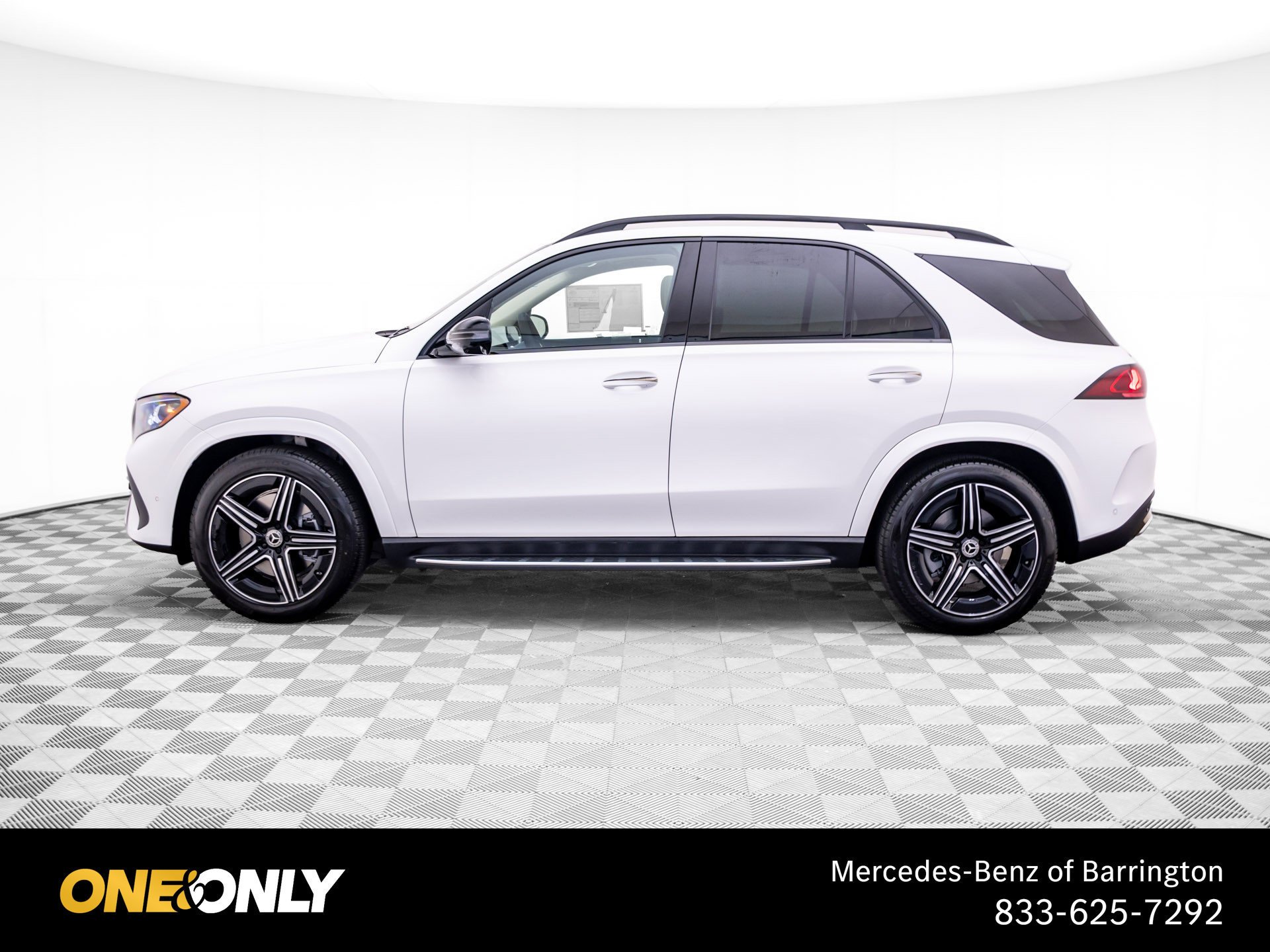 New 2027 White Mercedes-Benz GLE 350 image 42