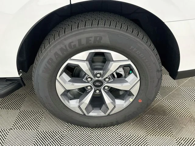 New 2027 Ford Expedition Active