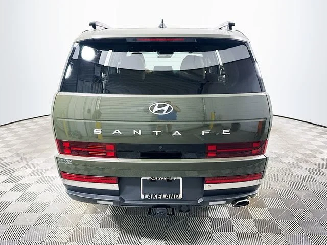 New 2026 Hyundai SANTA FE Limited