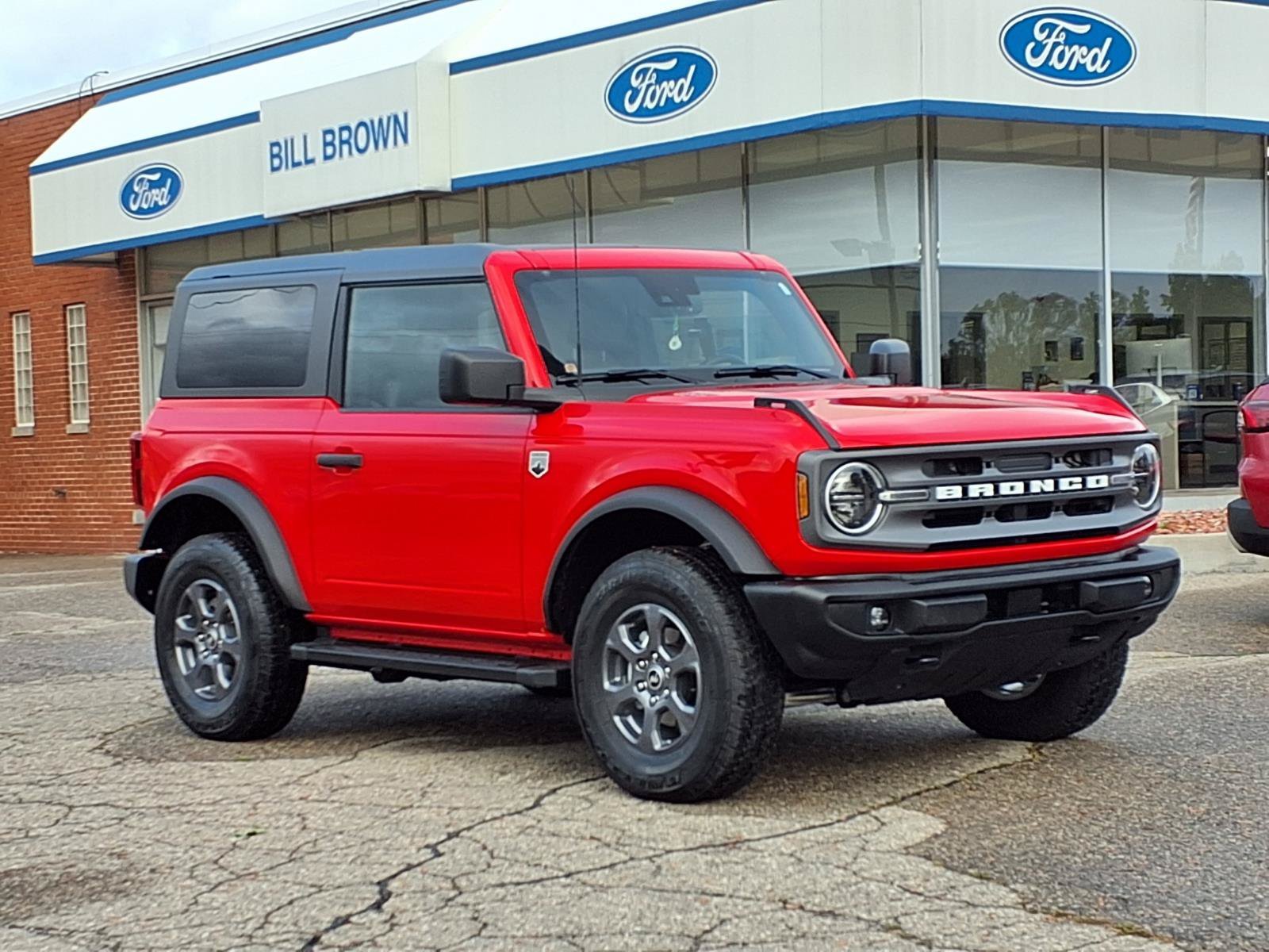 2023 Ford Bronco