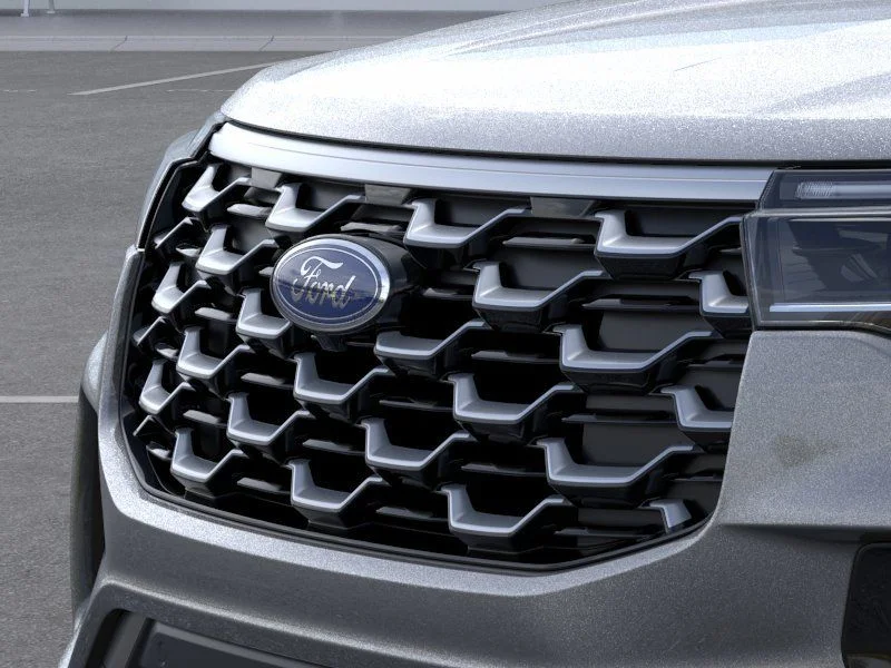 New 2026 Gray Ford Platinum image 17