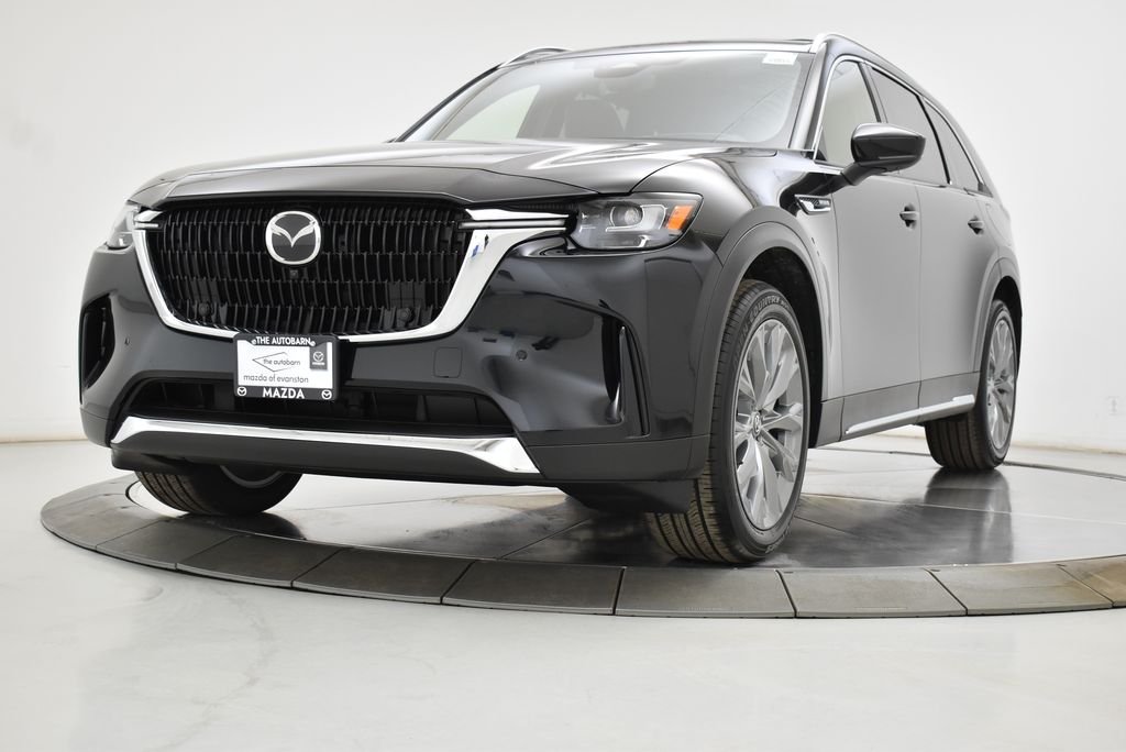 New 2026 Jet Black Mica Mazda 3.3 Turbo Premium Plus AWD image 14