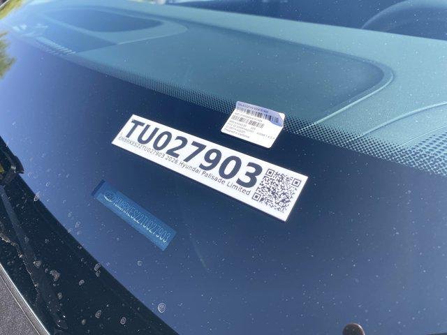 New 2026 Ecotronic Gray Pearl Hyundai Limited AWD image 30