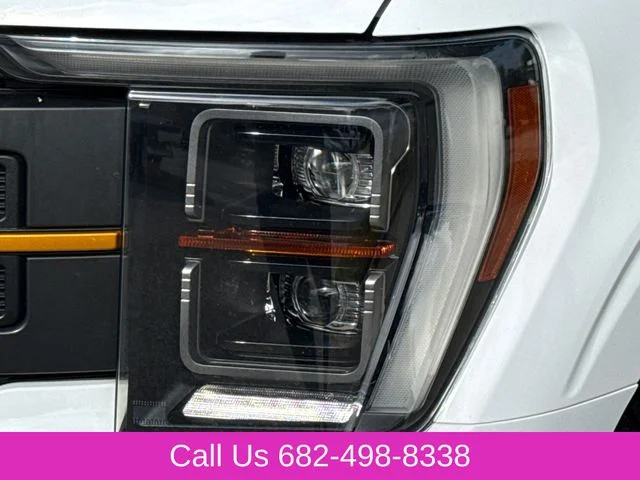 Used 2022 White Ford Tremor image 4
