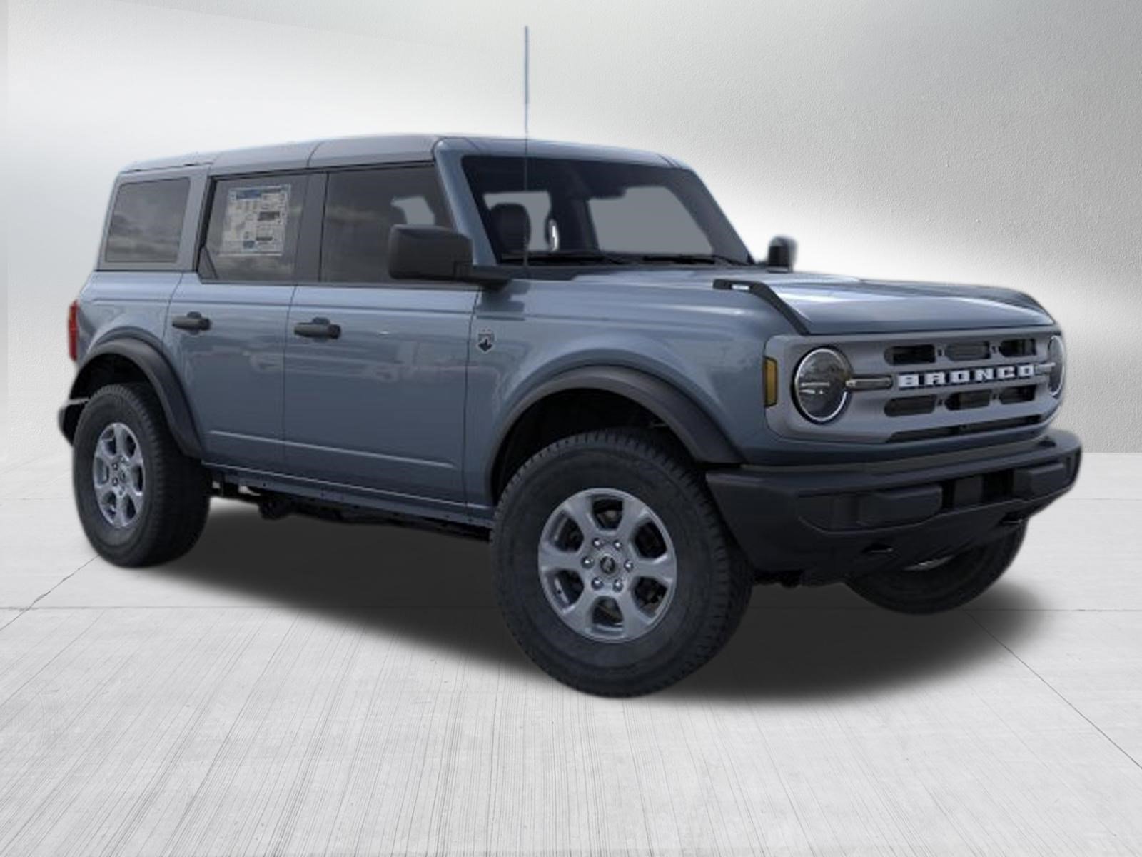 2025 Ford Bronco 4-Door Big Bend - Photo 7