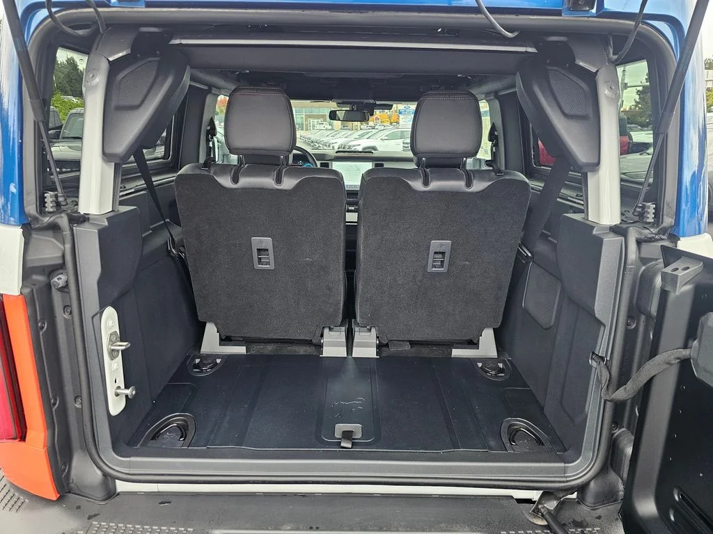2025 Ford Bronco 2-Door Stroppe - Photo 13