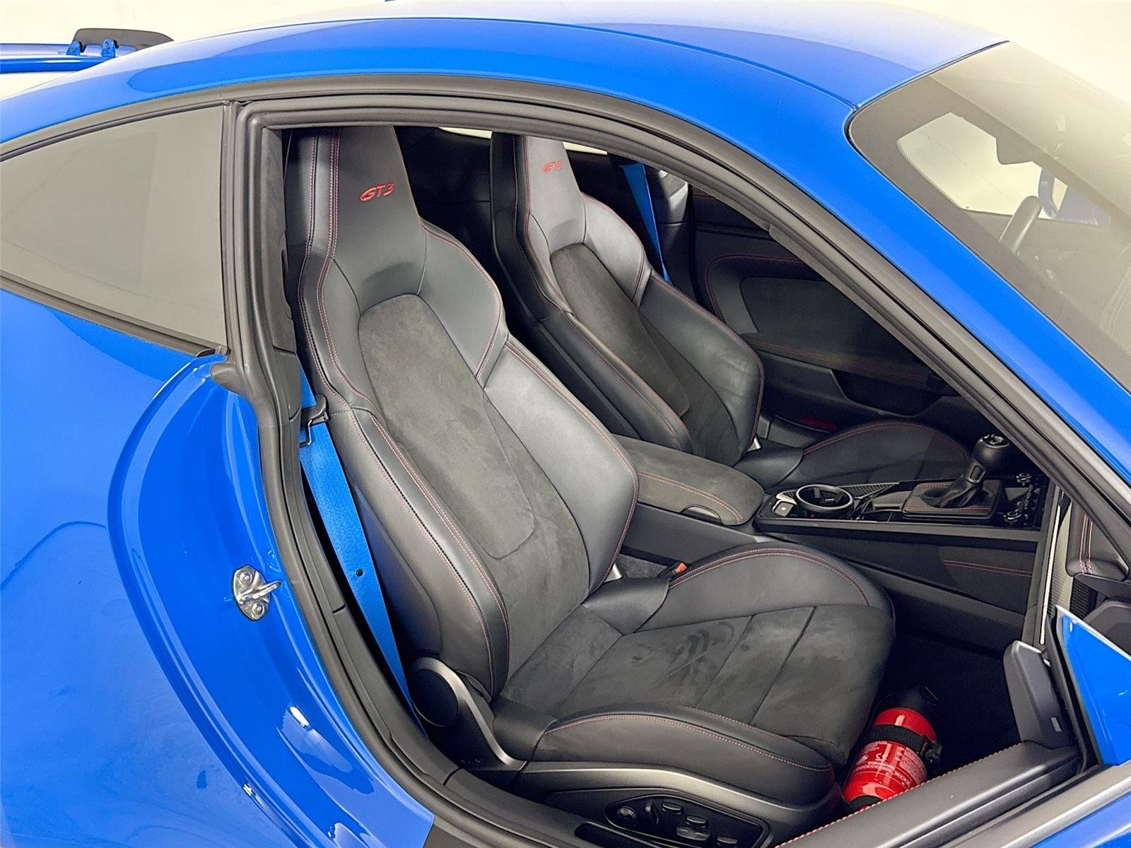 2022 Porsche 911 GT3 - Photo 26