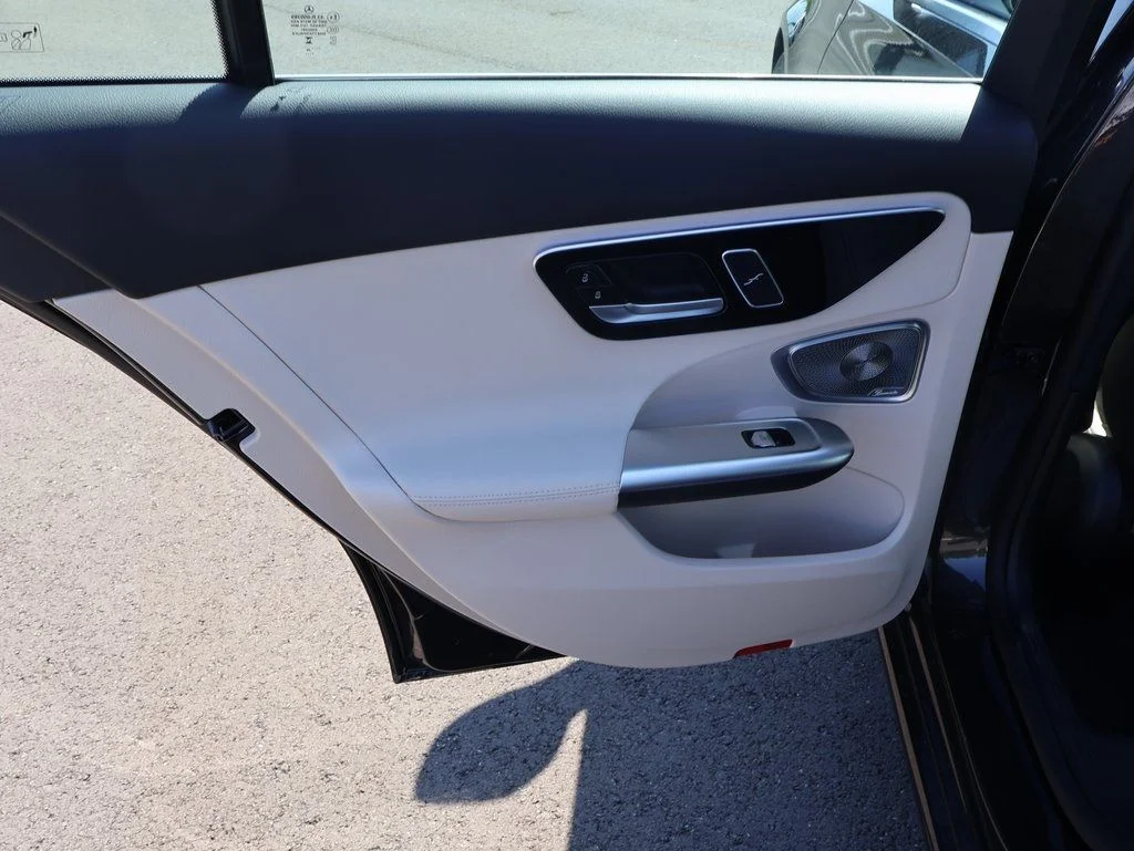 2025 Mercedes-Benz C-Class Sedan C 300 - Photo 17