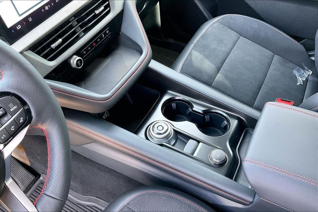 New 2026 Ford Explorer ST 4D Sport Utility