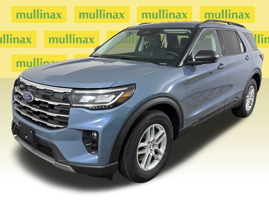New 2026 Blue Ford Active image 15