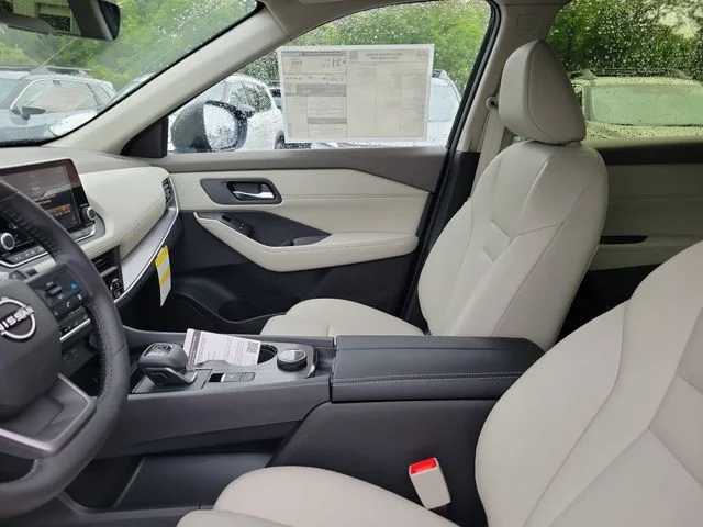 New 2026 Super Black Nissan Dark Armor™ image 8