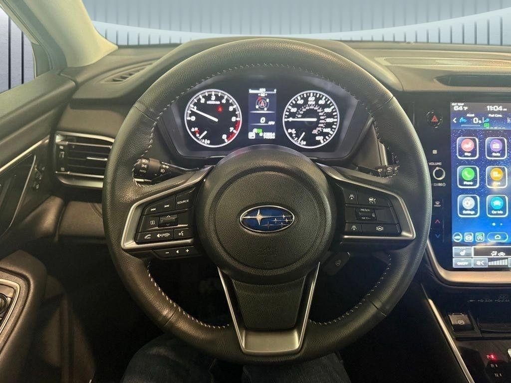 Used 2025 Red Subaru Limited image 10