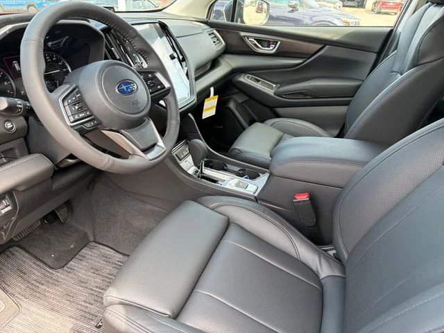 New 2026 CRIMSON RED PEARL Subaru Touring 7-Passenger image 17