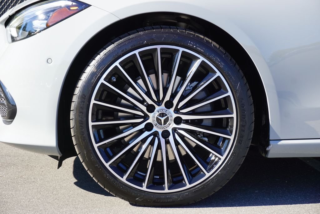 Used 2026 MANUFAKTUR Alpine Gray Mercedes-Benz C 300 image 18