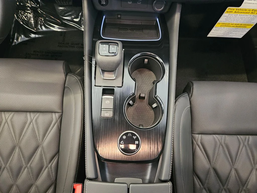 New 2026 Everest White Pearl TriCoat Nissan Platinum image 19