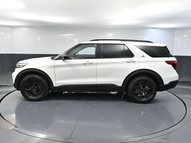 2023 Ford Explorer Timberline - Photo 10