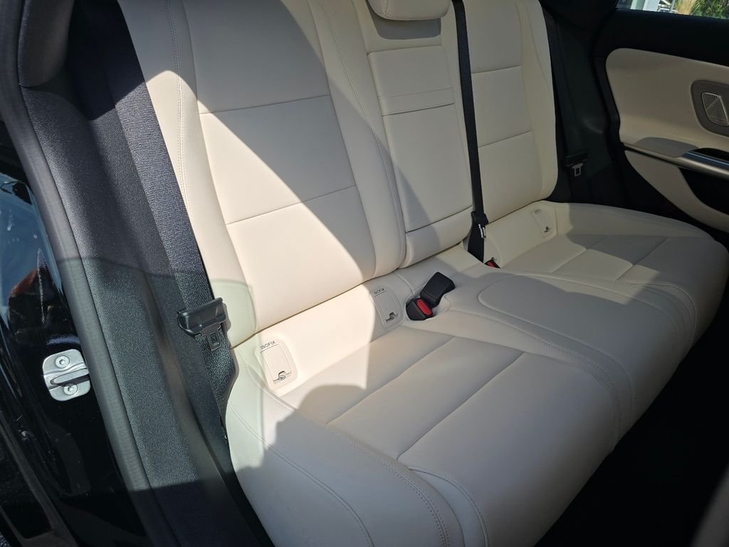 New 2027 Night Black Mercedes-Benz CLA 220 image 26