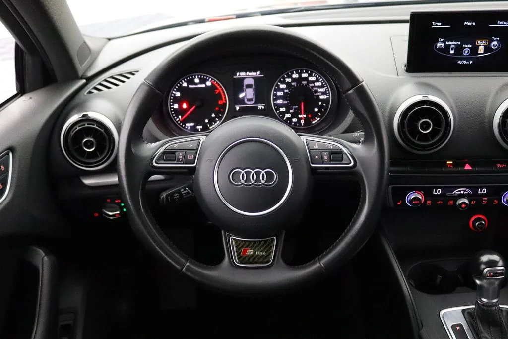 Used 2016 Gray Audi 2.0T Premium image 20