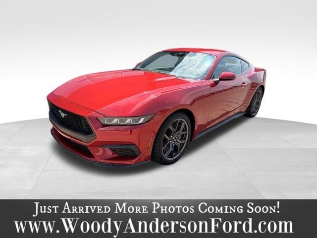2024 Ford Mustang EcoBoost Premium Fastback's photo