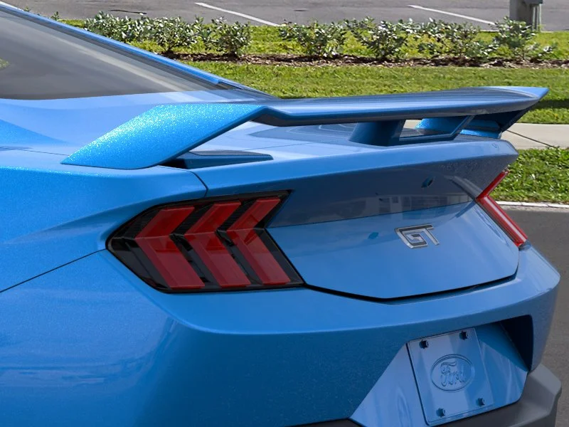 New 2026 Grabber Blue Metallic Ford GT Premium Fastback image 51
