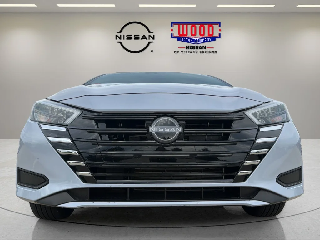 Used 2025 Gray Sky Pearl Nissan 1.6 SV image 6