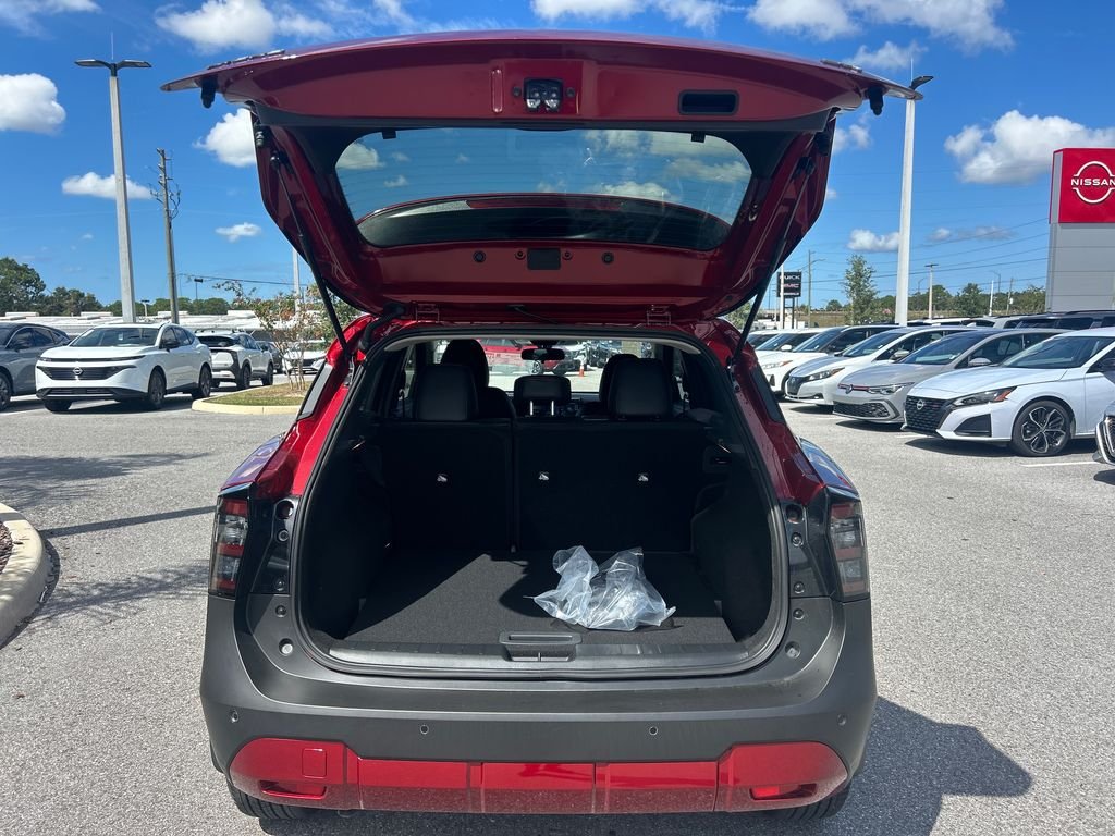 New 2026 Nissan Kicks SR 4D Sport Utility