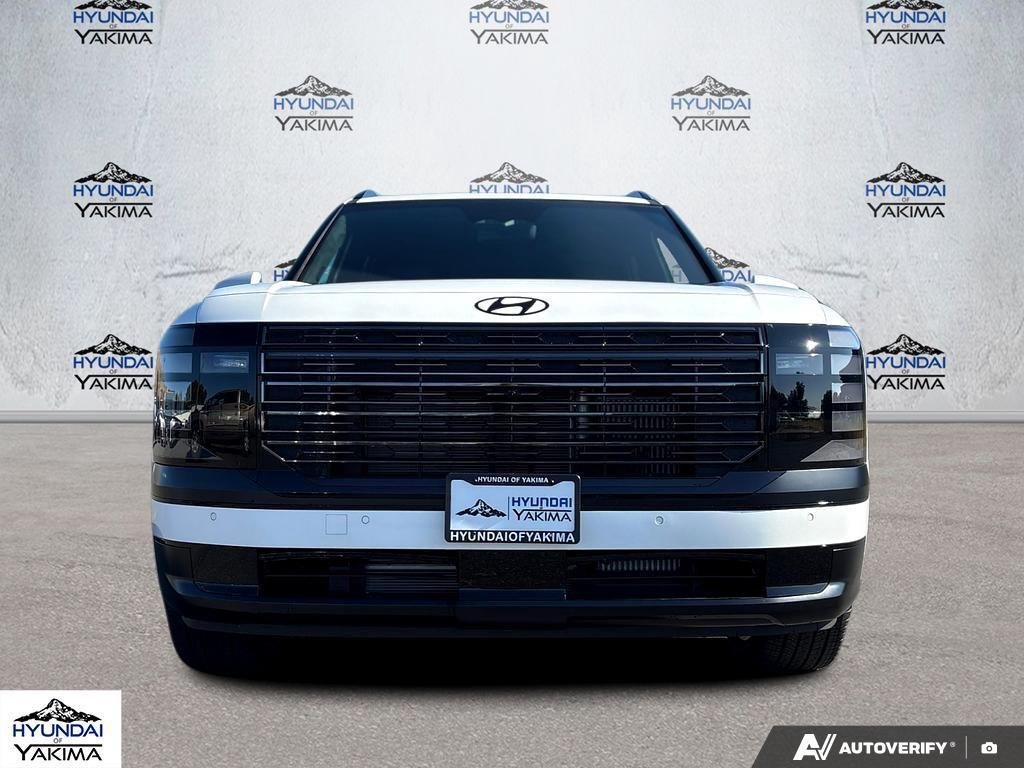 New 2027 Creamy White Pearl Hyundai Calligraphy Black Ink image 2