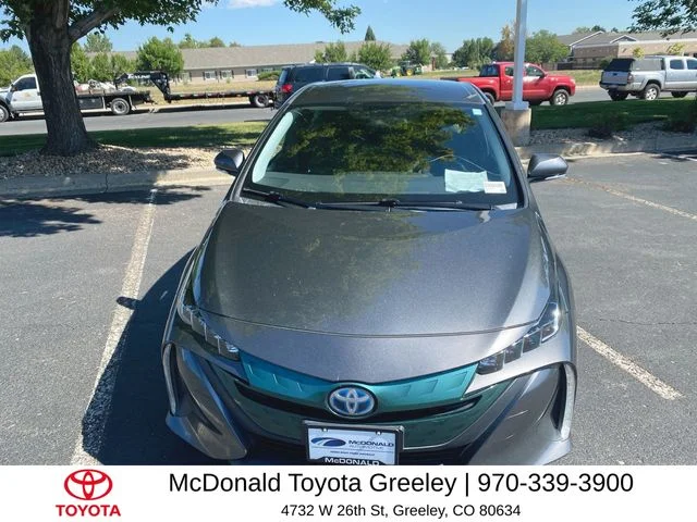 2017 Toyota Prius Prime Plus