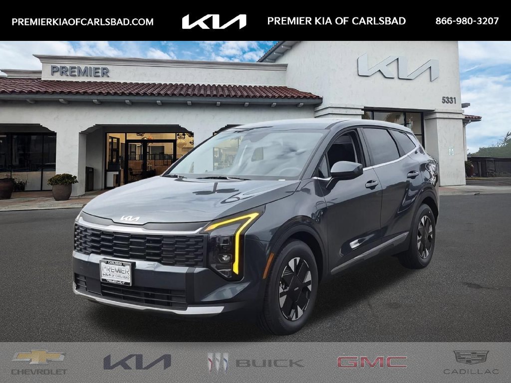 2027 Kia Sportage Hybrid LX