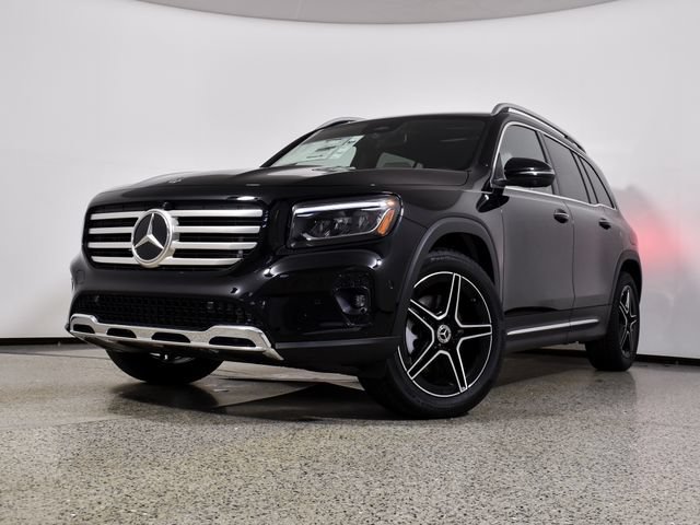 New 2026 Night Black Mercedes-Benz GLB 250 image 43