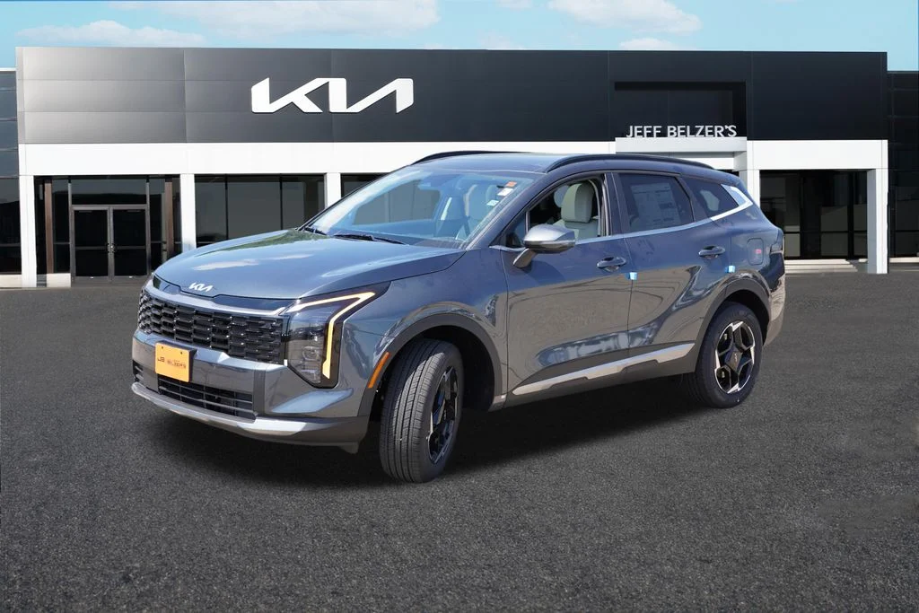 2027 Kia Sportage EX Hybrid - Photo 7