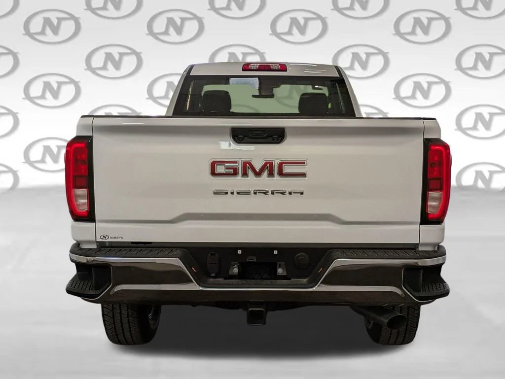 New 2026 Summit White GMC Pro image 43