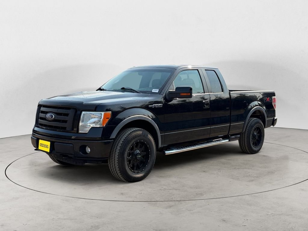 2010 Ford F-150