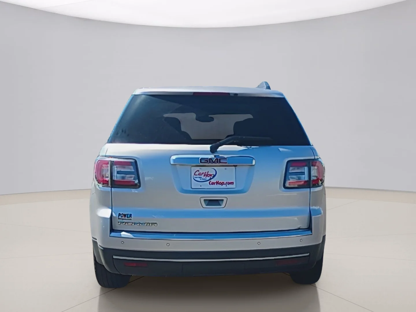 Used 2015 Silver Gmc SLE image 4