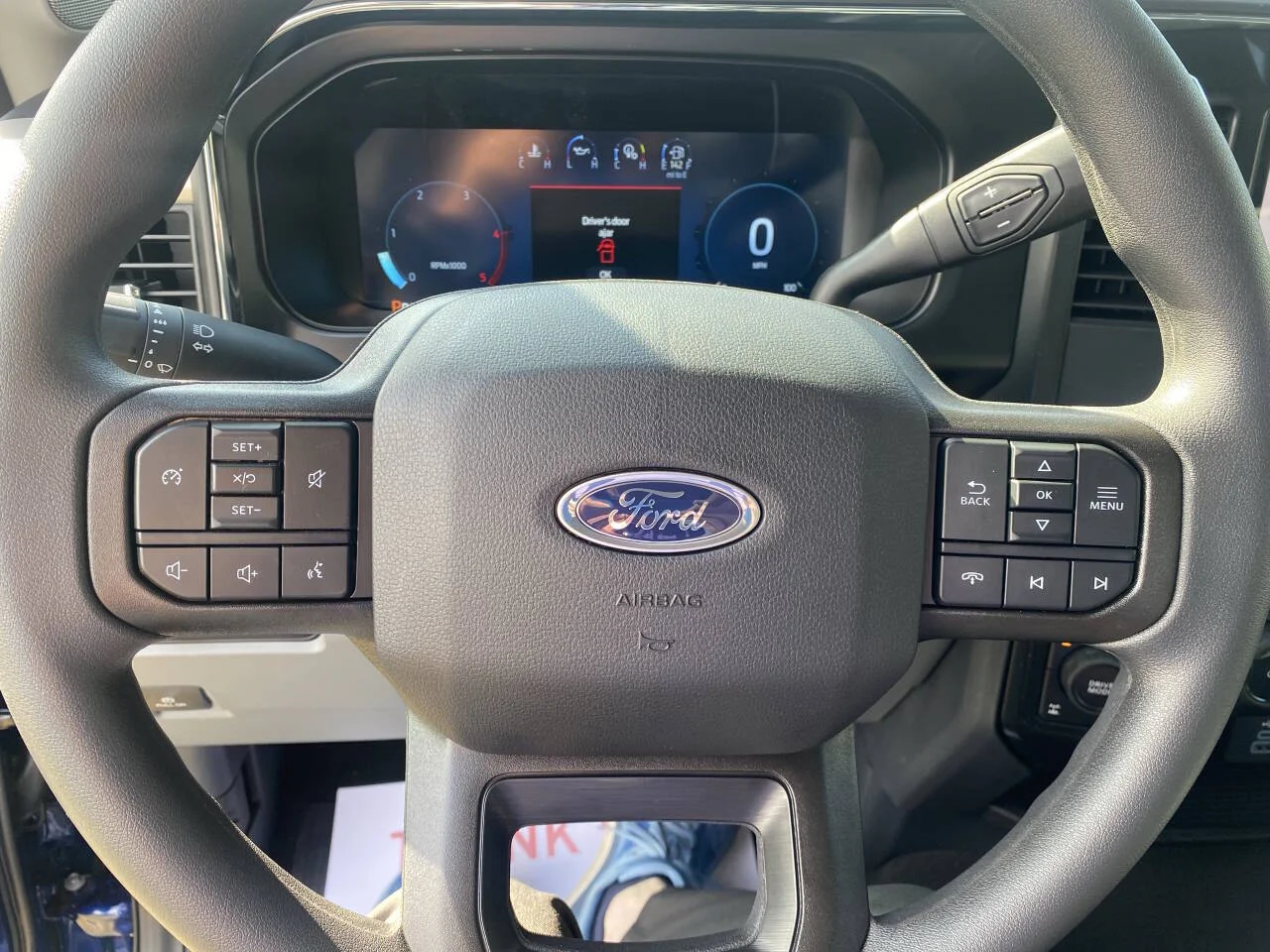 New 2026 Argon Blue Metallic Ford F-250® XLT image 17