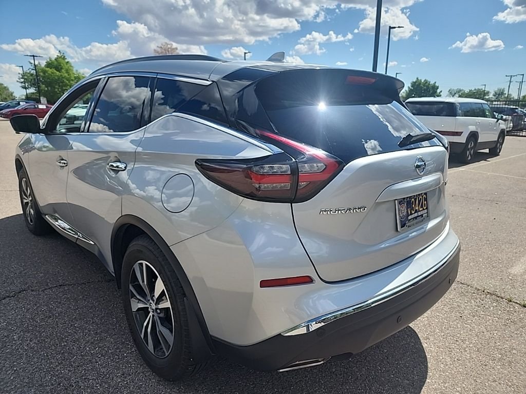 Used 2019 Silver Nissan SV image 7