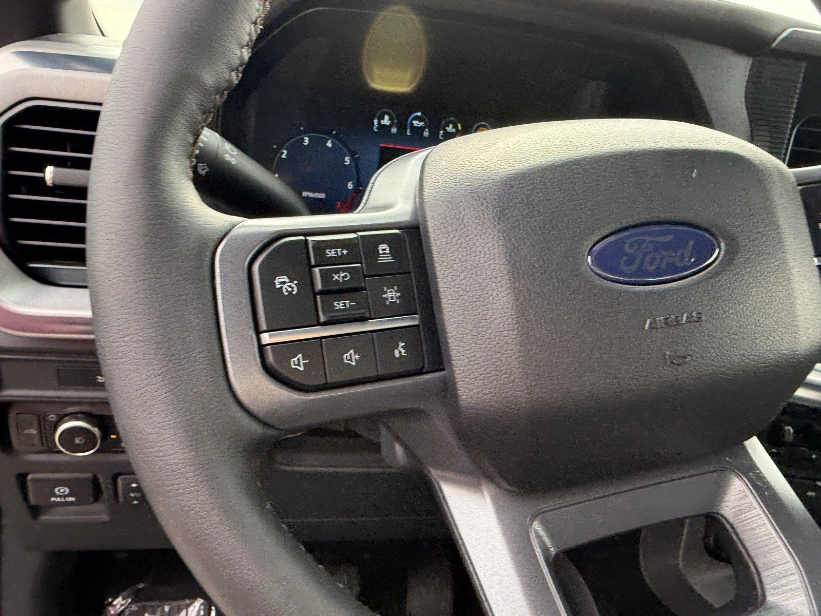 New 2026 Argon Blue Metallic Ford Lariat® image 17