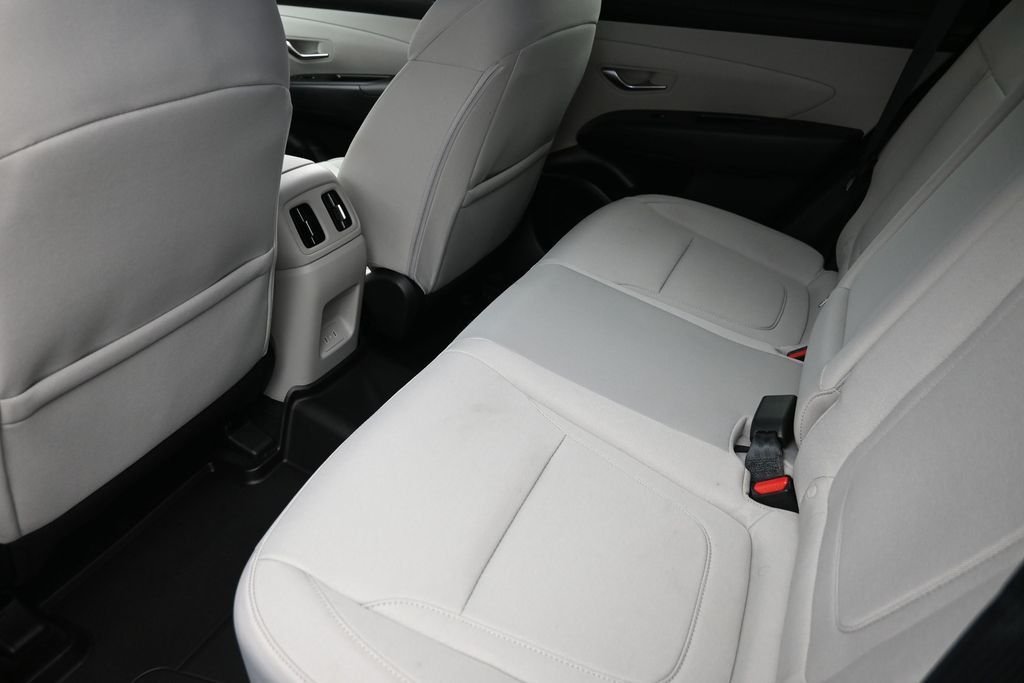 Used 2025 Gray Hyundai Blue image 14