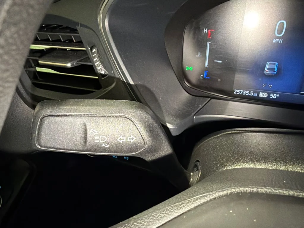 Used 2025 AGATE BLACK METALLIC Ford Active image 22
