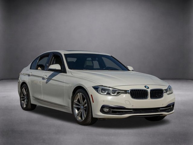 2016 BMW 3 Series 328i