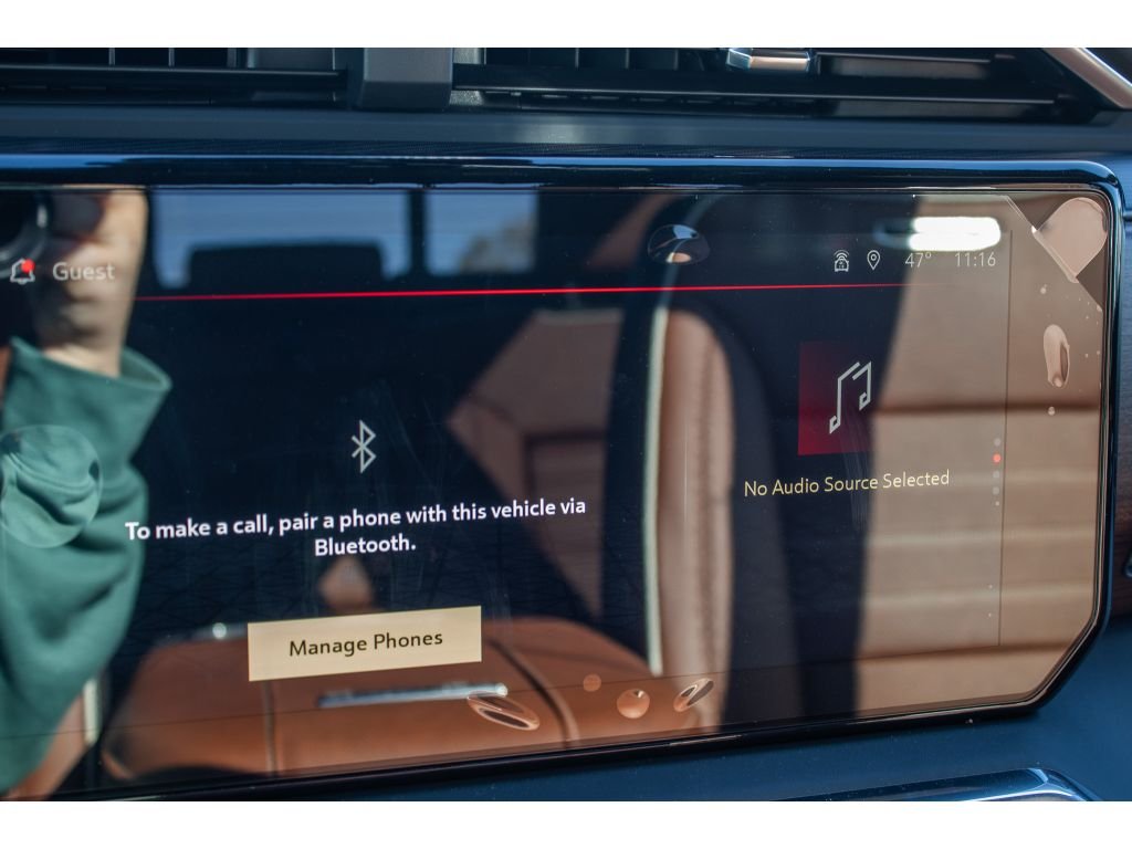 2025 GMC Sierra 2500HD Denali Ultimate - Photo 28