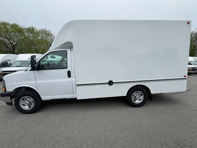 2024 Chevrolet Low Cab Forward 4500 Gas 176" WB Regular Cab's photo