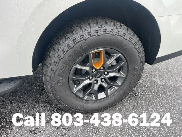 New 2026 Star White Metallic Tri-Coat Ford Tremor® image 15