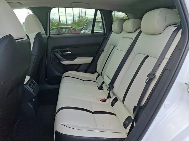 New 2026 Beige Mazda 2.5 S Premium image 7