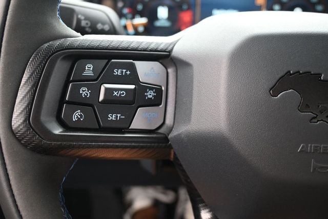 New 2026 Carbonized Gray Metallic Ford Dark Horse® image 18