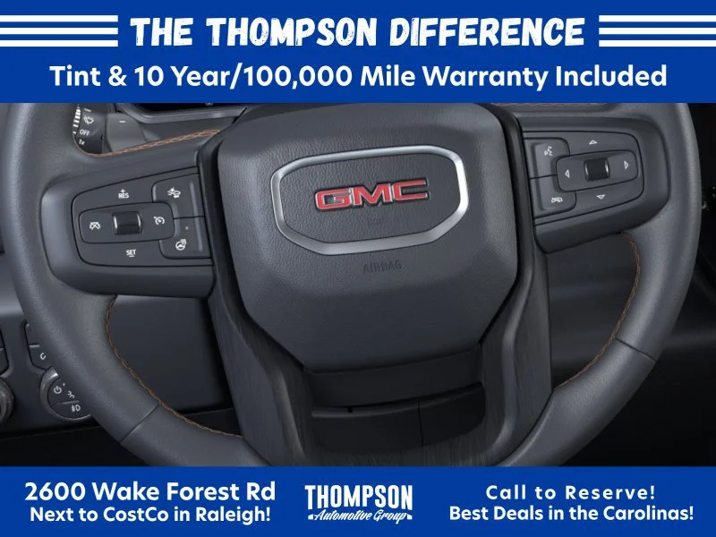 2026 GMC Sierra 1500 AT4 - Photo 19