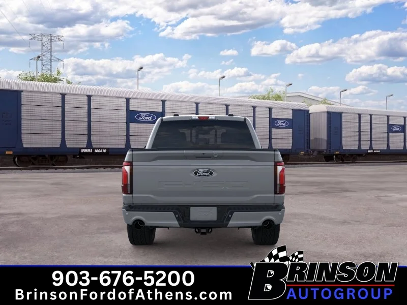 New 2026 Avalanche Ford Lariat® image 5