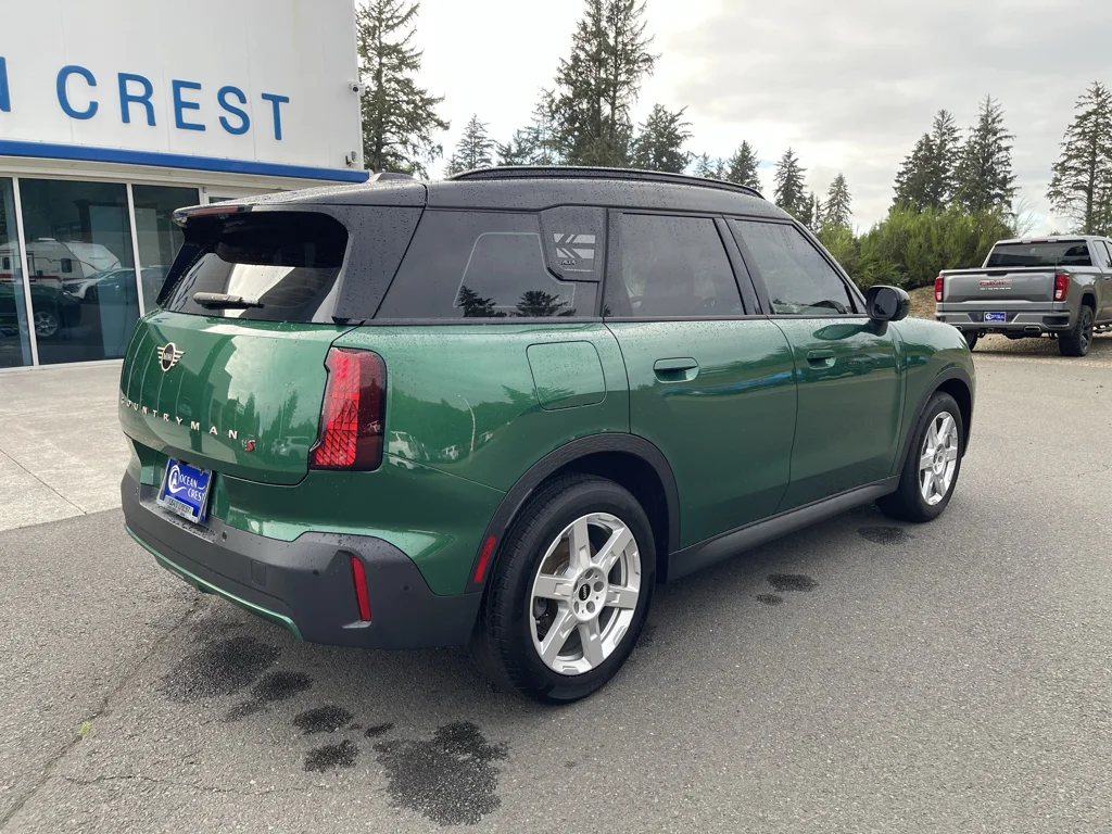 2025 MINI Countryman S - Photo 8