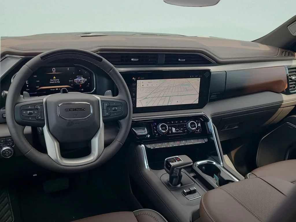 2026 GMC Sierra 1500 Denali - Photo 11